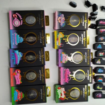 1g DMT Cart: Exploring the Ultimate Vaporhuasca Experience