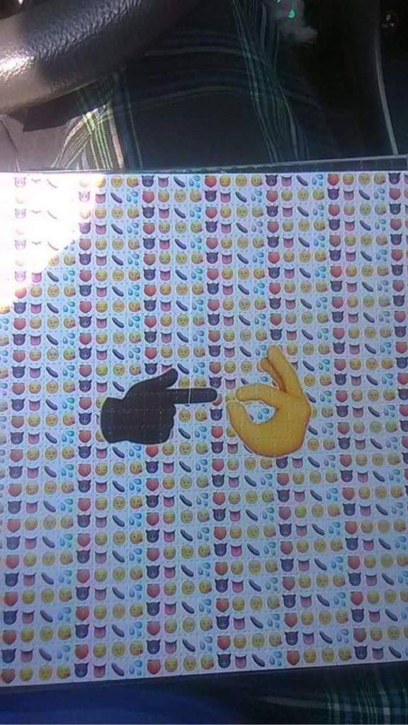 LSD Blotter Paper Full Sheet